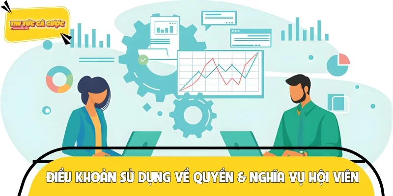 Người dùng có quyền & nghĩa vụ bắt buộc thực hiện